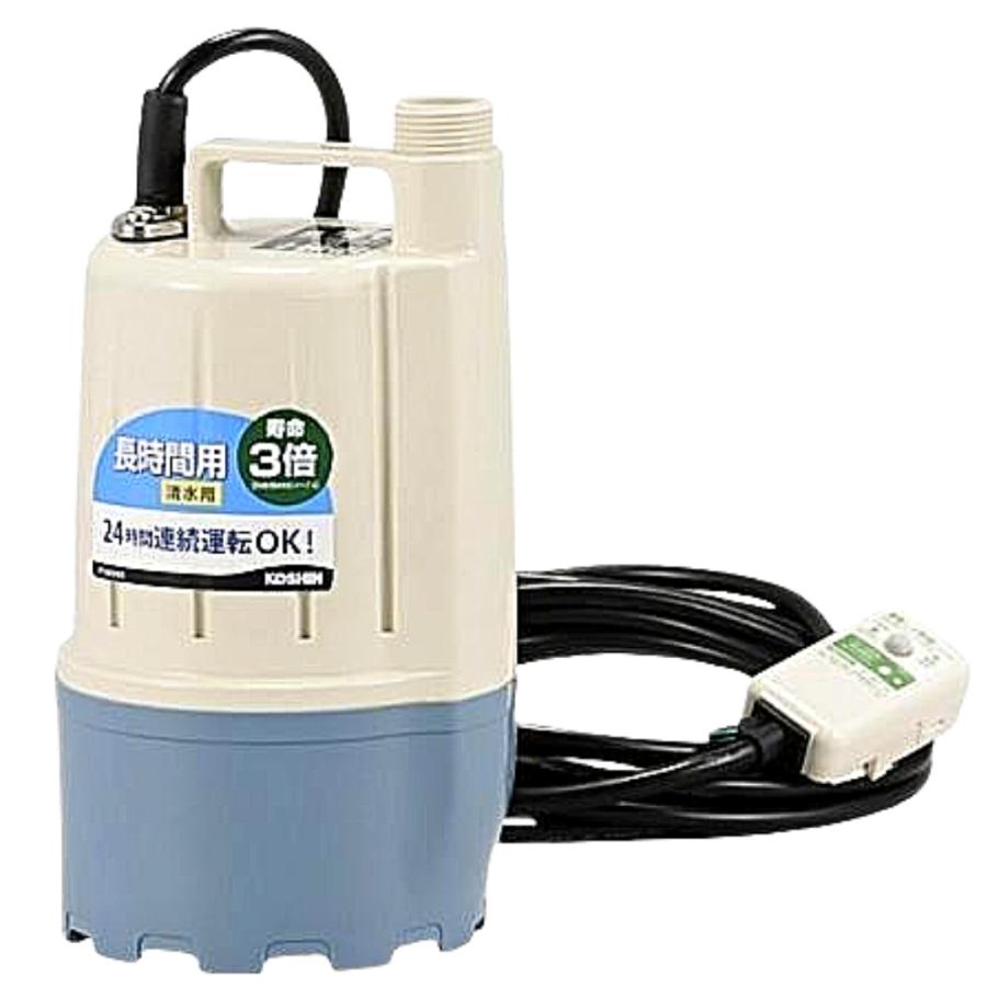 工進（KOSHIN） 清水用水中ポンプ ポンディ フルタイム 循環ポンプ FT