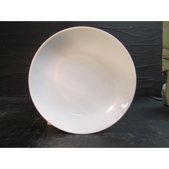 人間国宝 井上萬二 有田焼 白磁 皿 径21cm 中皿 陶器 陶芸 有名作家