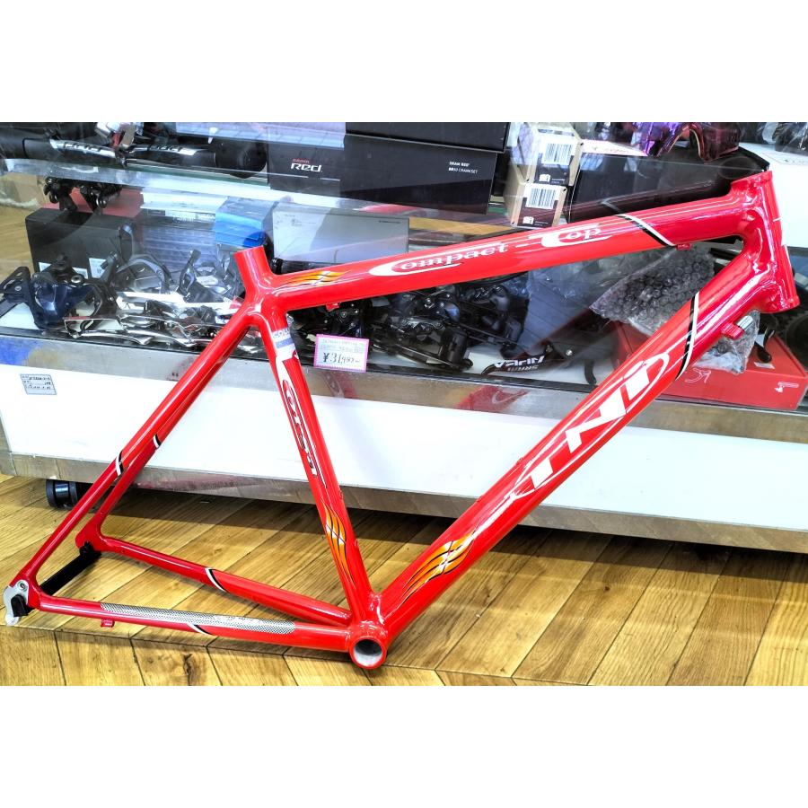 TNI アウトレット新品 TNI COLUMBUS ZONAL (スローピング) アルミ