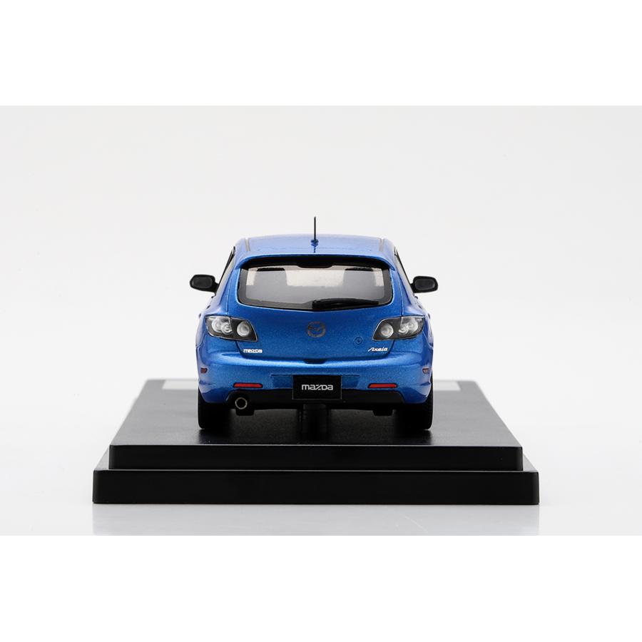 マツダ（Mazda） MAZDA COLLECTION AXELA モデルカー 1/43 -100周年