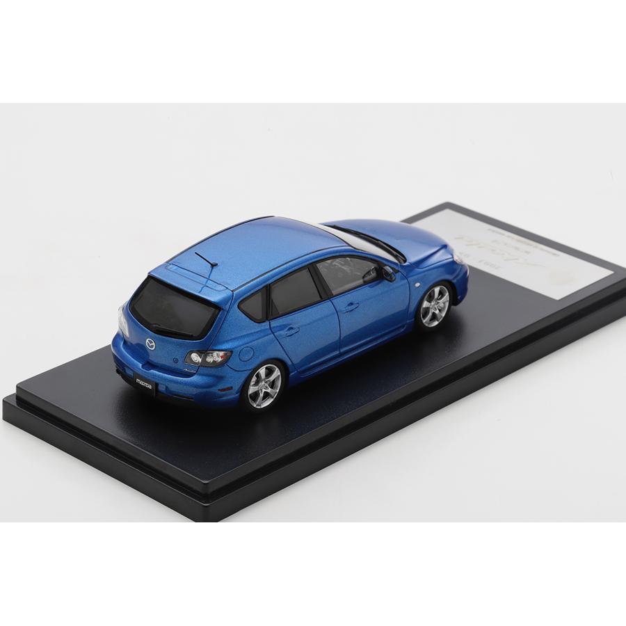 マツダ（Mazda） MAZDA COLLECTION AXELA モデルカー 1/43 -100周年