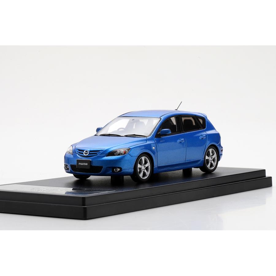 マツダ（Mazda） MAZDA COLLECTION AXELA モデルカー 1/43 -100周年