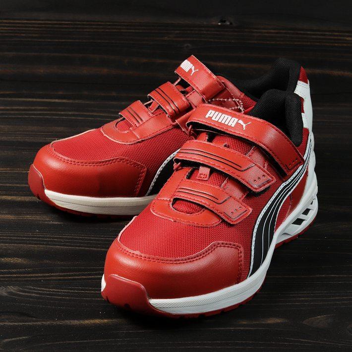 お買い得品】PUMA プーマ 安全靴 メンズ スプリント スニーカー