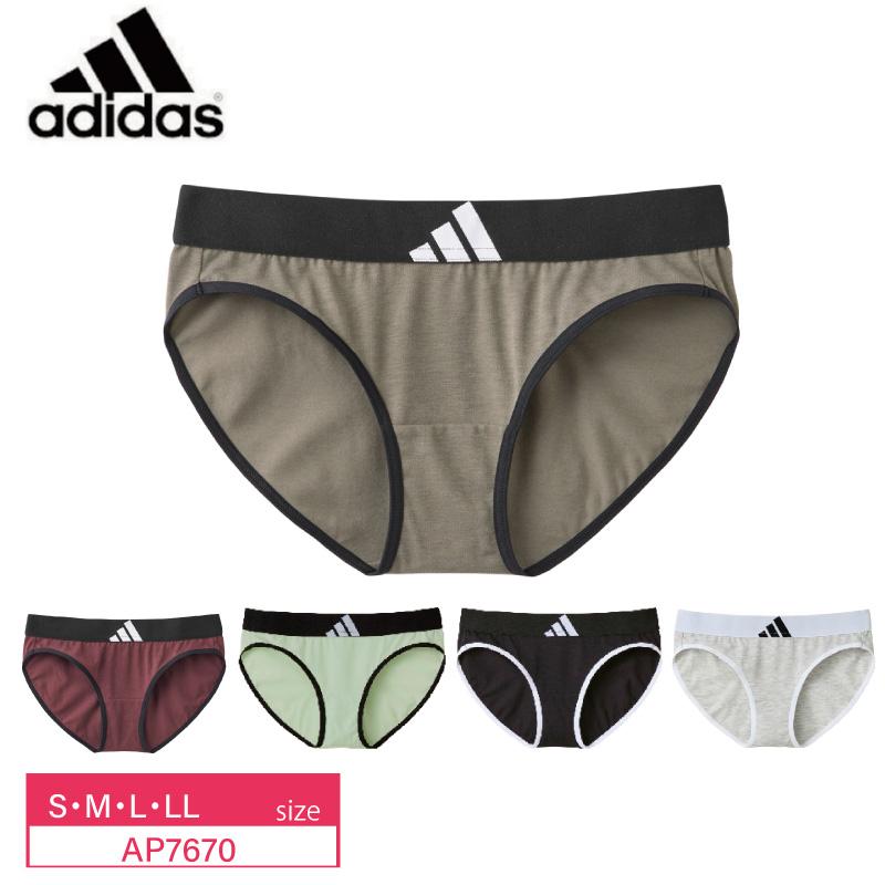 GUNZE（グンゼ） アディダス ハーフショーツ AP7670 GUNZE adidas