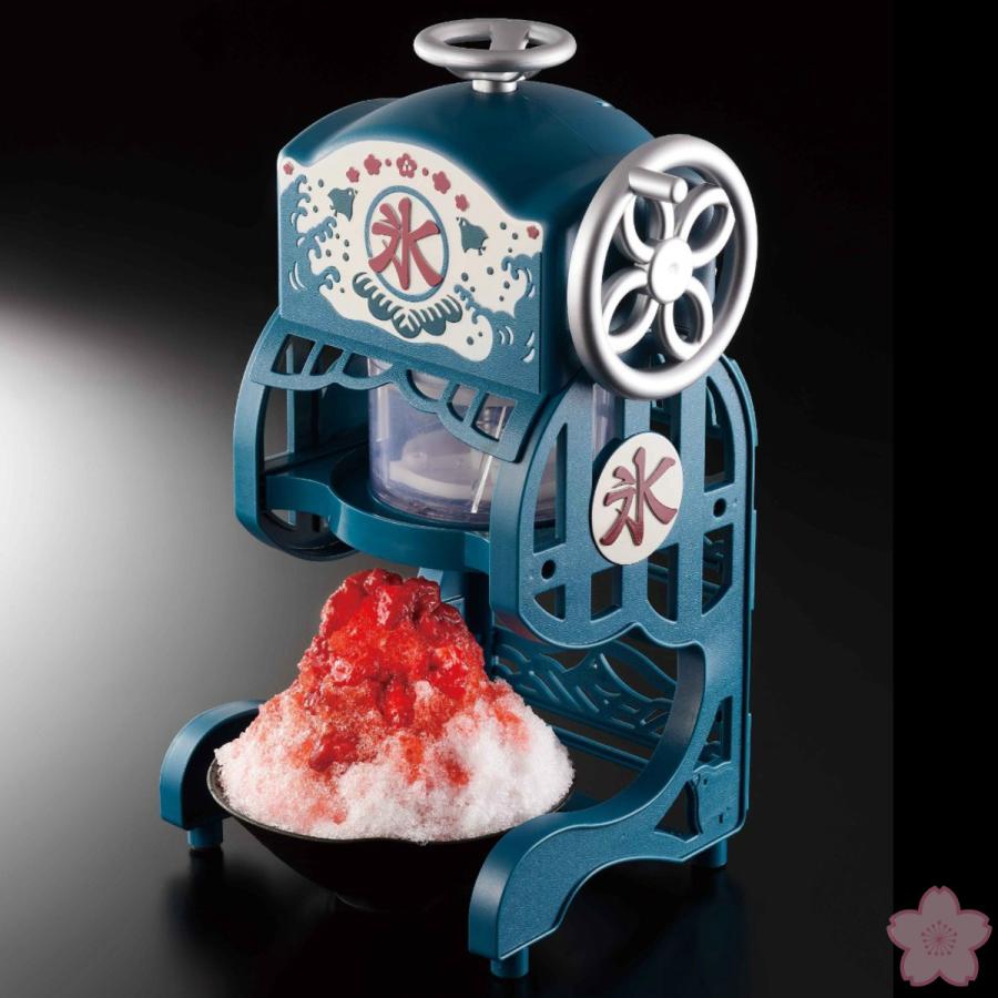 DOSHISHA（ドウシシャ） 電動本格ふわふわ氷かき器 | DCSP-20 | 家庭用