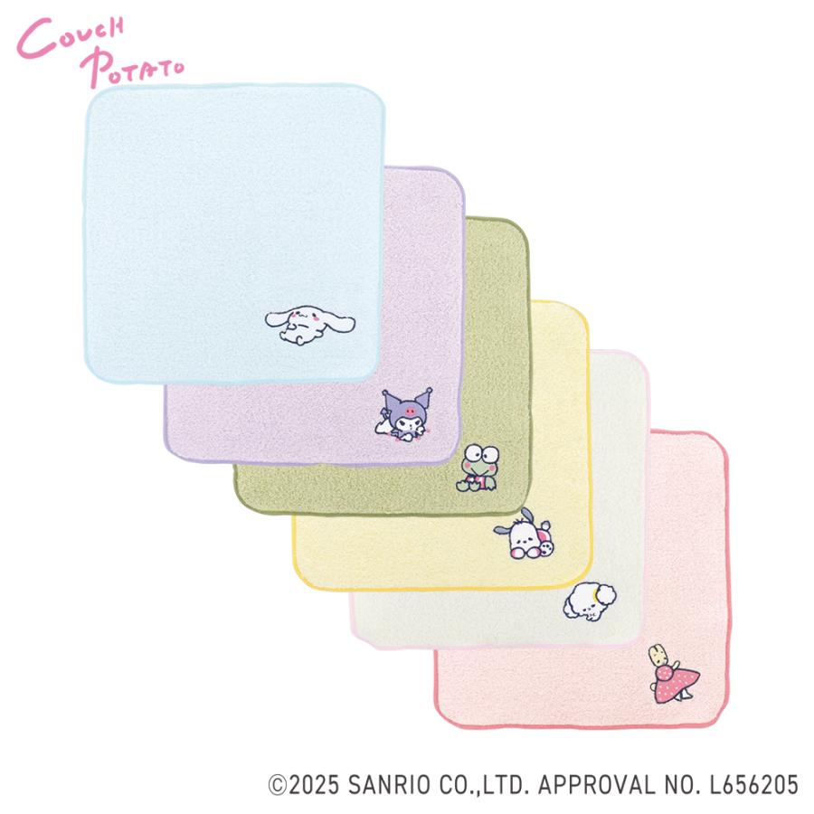 Flowering（フラワーリング） ハンカチ ミニタオル プレゼント ハンド