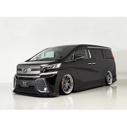 ヴェルファイア30系・Fスポーツ（Zグレード） 前期 純VIPスポーツ 3点