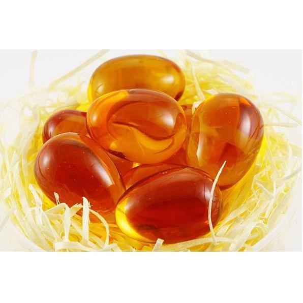 誕生石 11月 たまご エッグ シトリンクォーツ 黄水晶 熱処理 1個売り