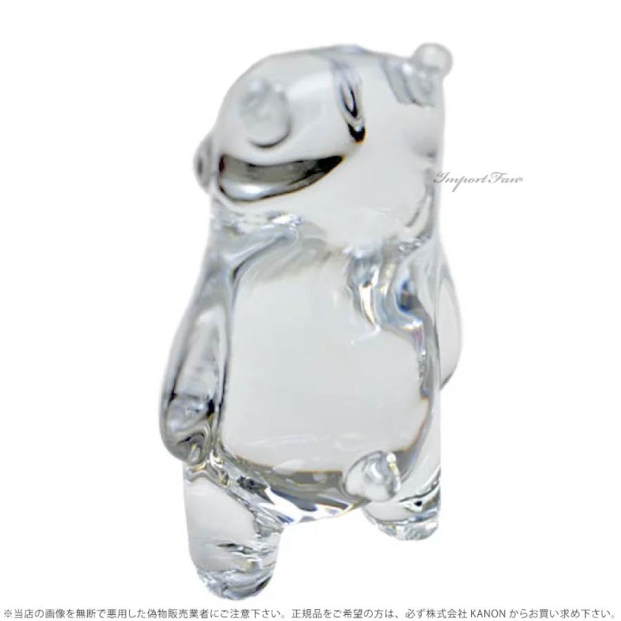バカラ（Baccarat） くまもん クリア クリスタル 2805936 Baccarat