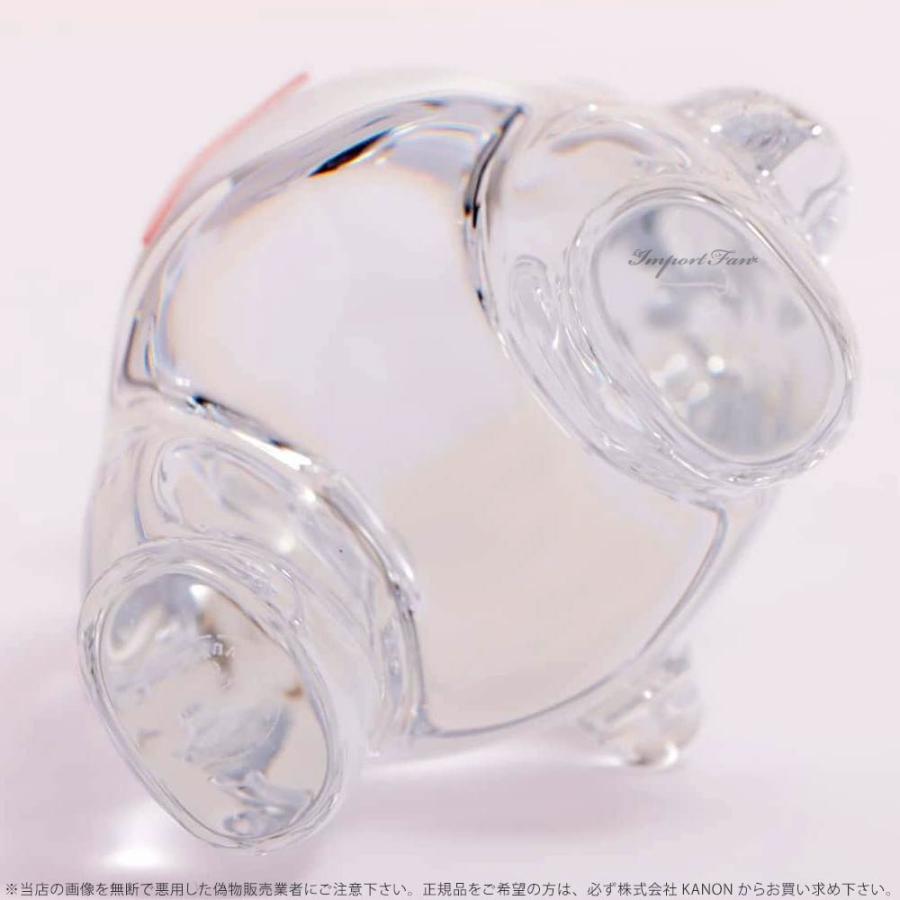 バカラ（Baccarat） くまもん クリア クリスタル 2805936 Baccarat