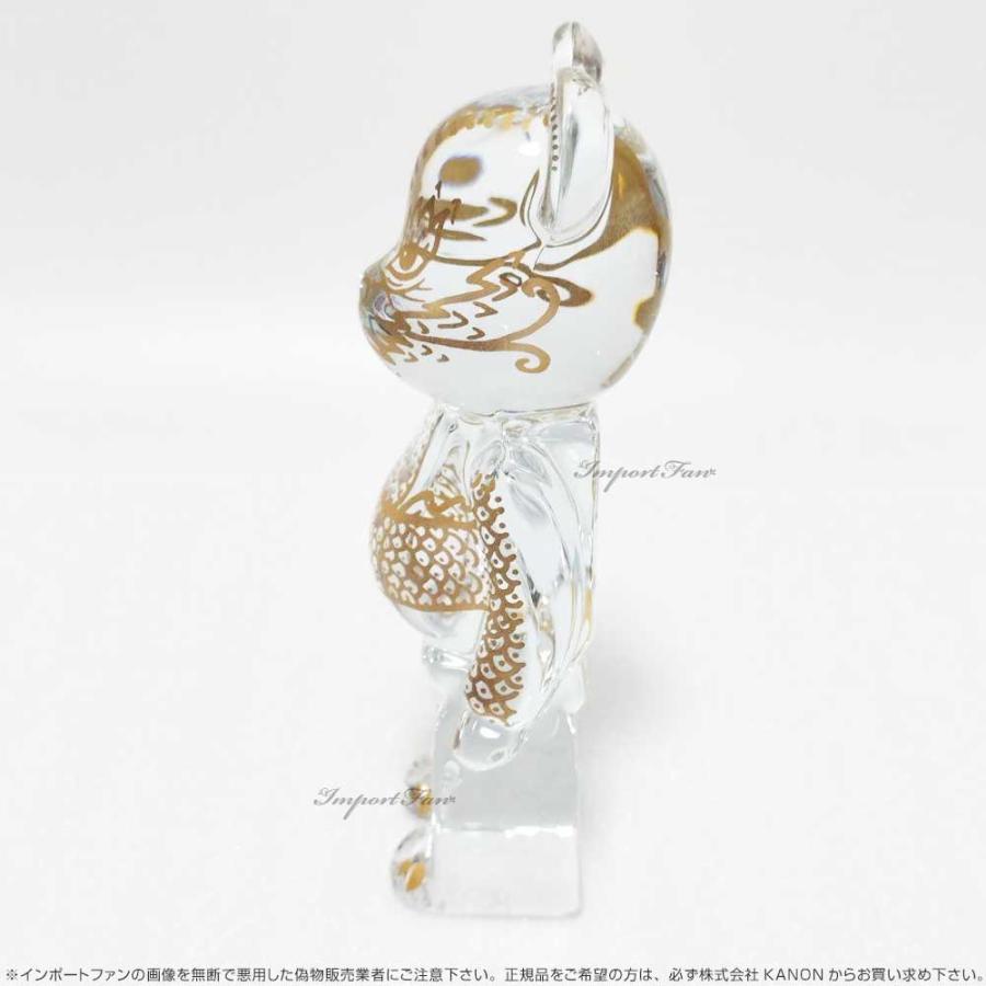 バカラ（Baccarat） ベアブリック ドラゴン 2024 世界限定製作3000点