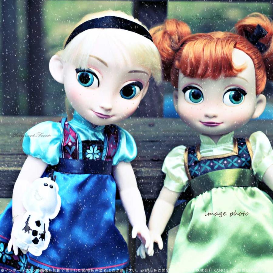 Disney（ディズニー） 即納 アニメーターズ コレクション ドール アナ