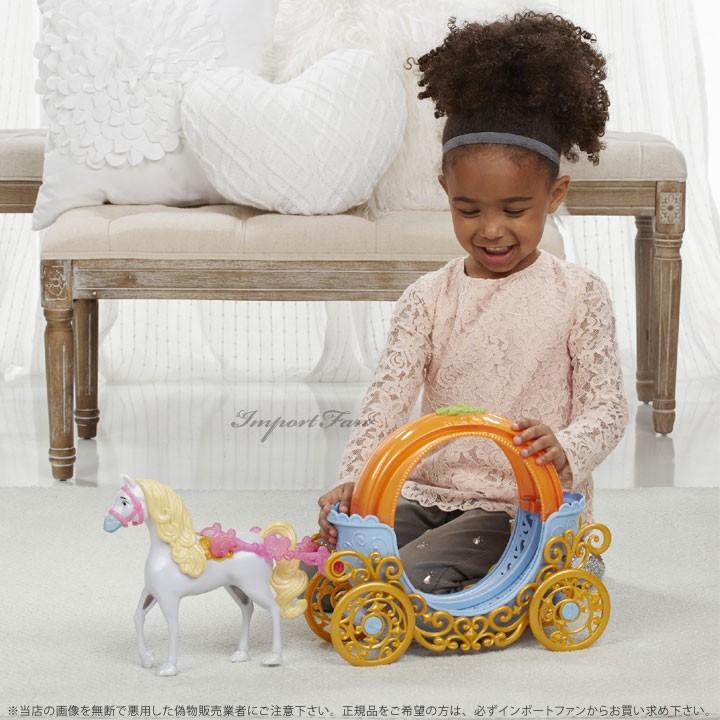 Disney（ディズニー） プリンセス シンデレラ 魔法の馬車 マジカル