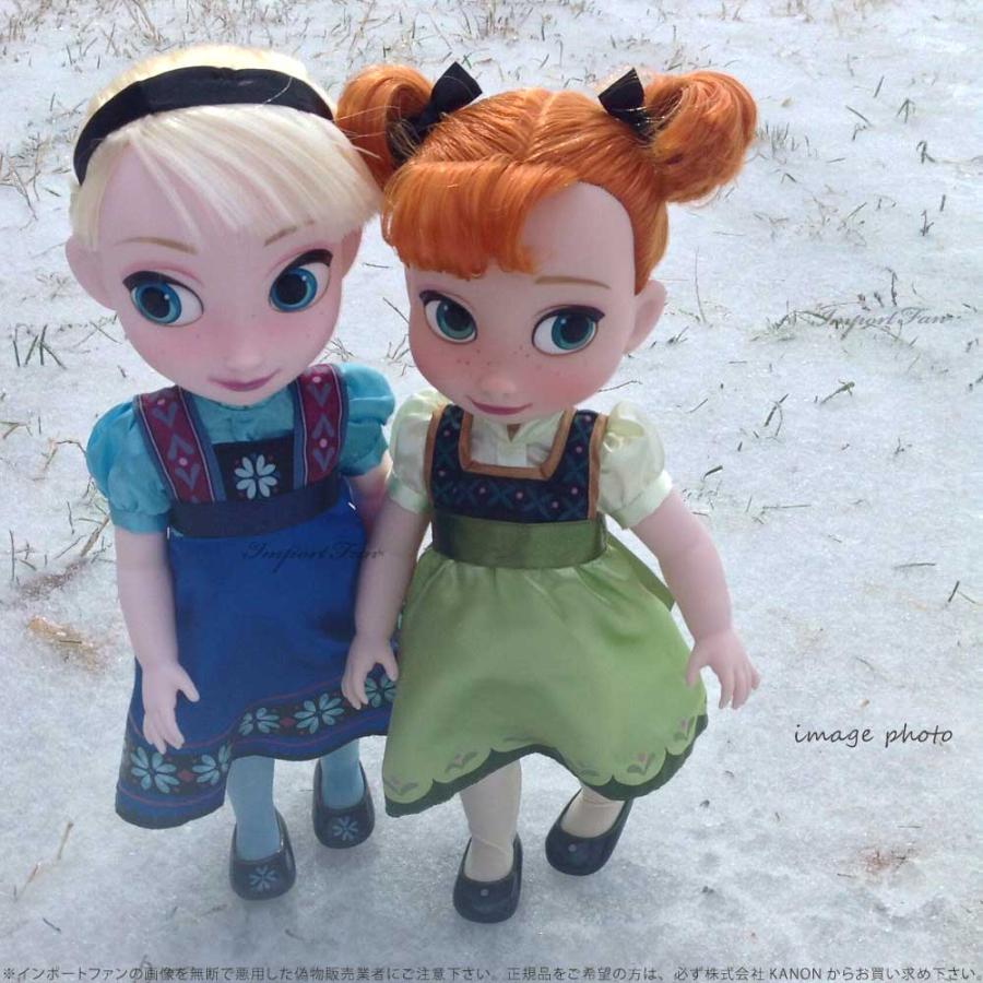 Disney（ディズニー） アニメーターズ コレクションドール 第2期 アナ