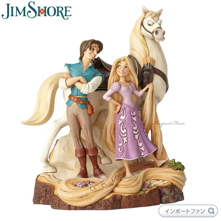 Disney（ディズニー） ジムショア もつれた心 ラプンツェル フリン