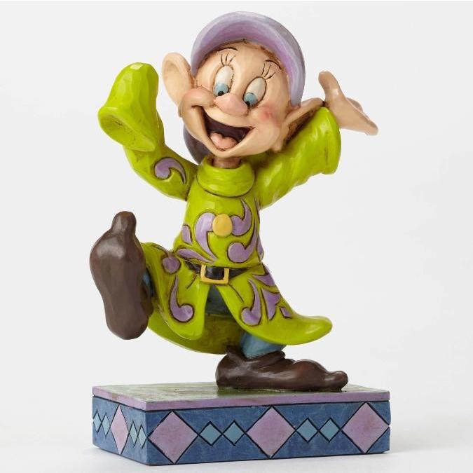 Disney（ディズニー） ジムショア おとぼけドーピー ダンス 白雪姫と7