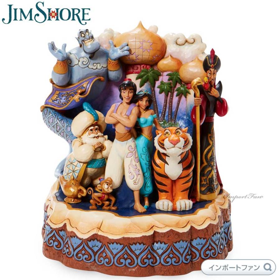 Disney（ディズニー） ジムショア アラジン ワンダフルプレイス