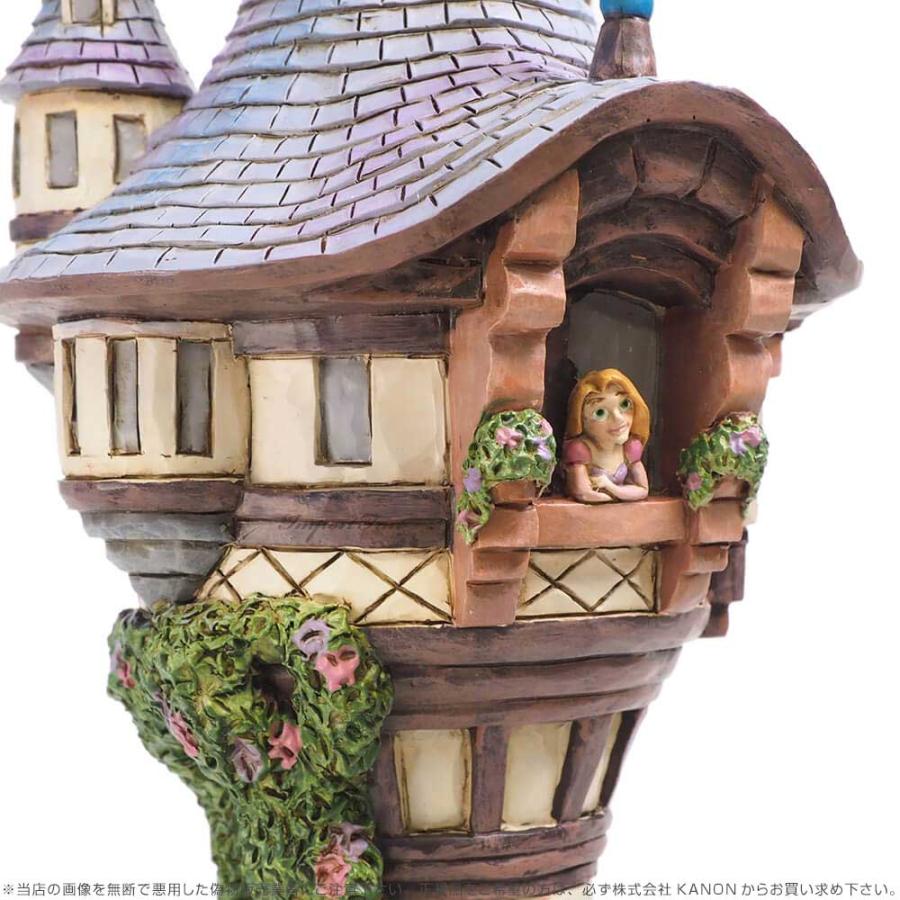 Disney（ディズニー） ジムショア ラプンツェル タワー 塔の上の