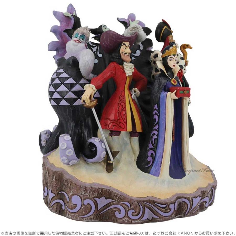 Disney（ディズニー） ジムショア ヴィランズ ワンダフルプレイス