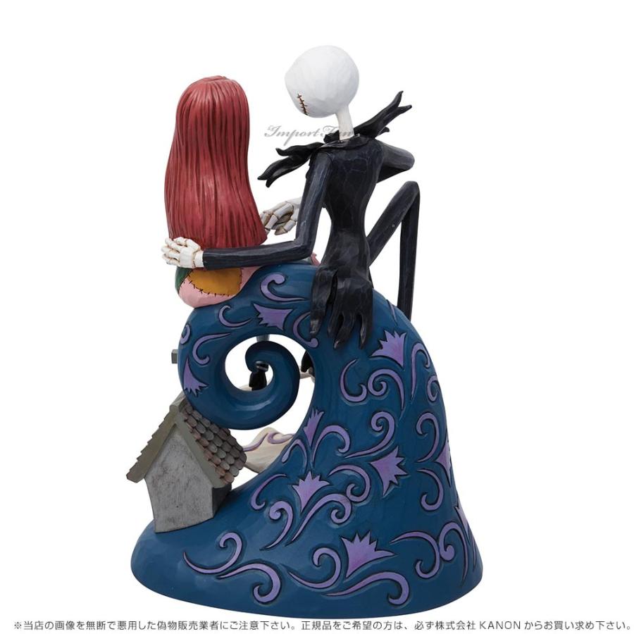 ジムショア ジャック サリー ゼロ お墓 ナイトメアー・ビフォア