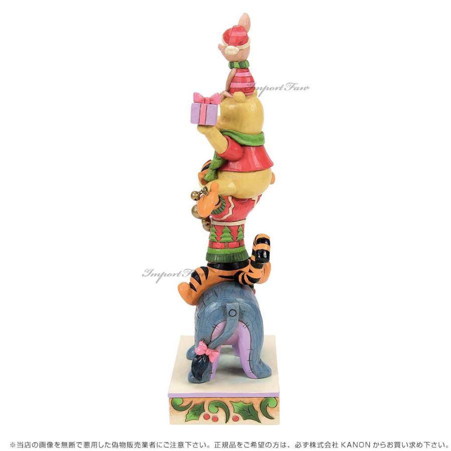 Disney（ディズニー） ジムショア プー ピグレット ティガー イーヨー