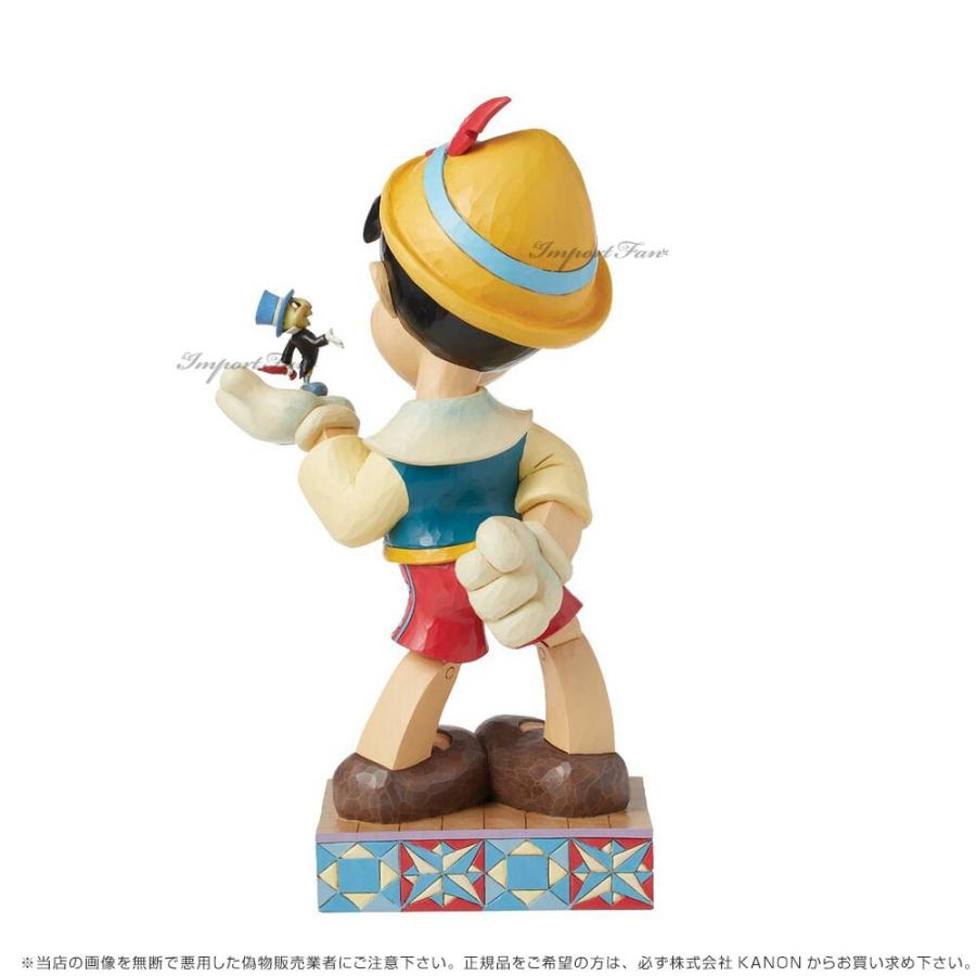 Disney（ディズニー） ジムショア ピノキオ ジミニー・クリケット