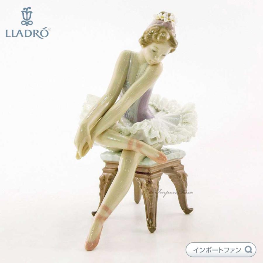 LLADRO（リヤドロ） オープニングナイト 01005498 LLADRO バレエ