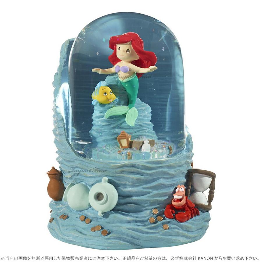 Disney（ディズニー） プレシャスモーメンツ リトル・マーメイド