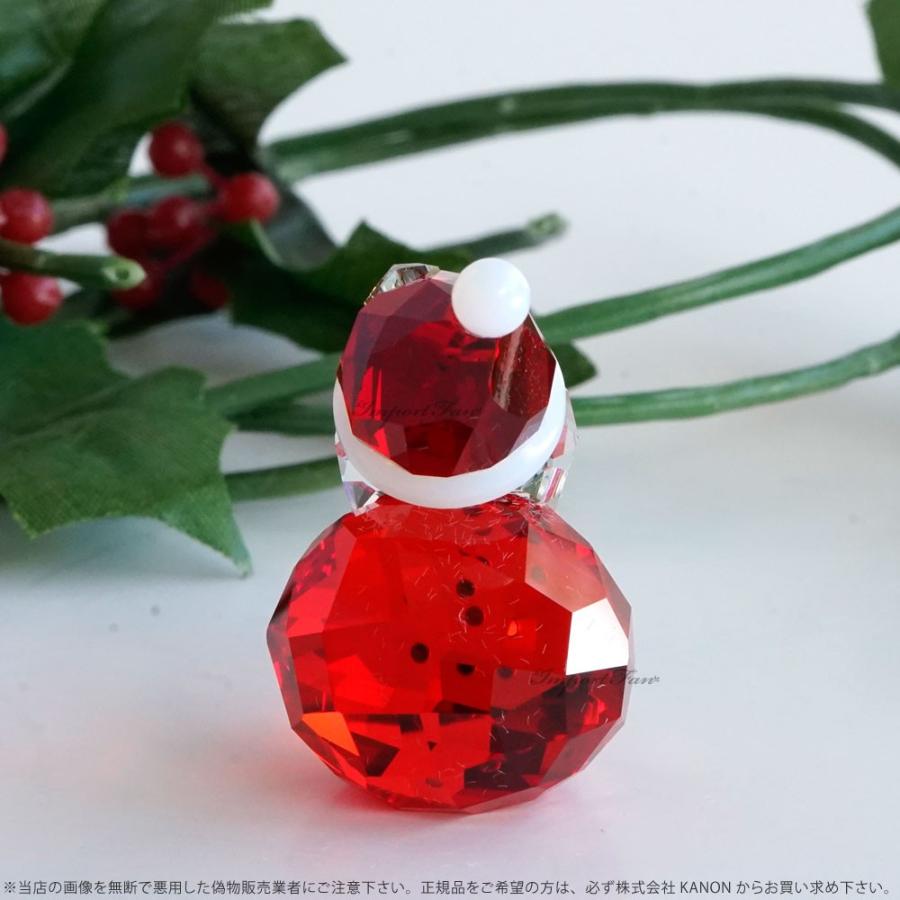 SWAROVSKI（スワロフスキー） ロッキングサンタ 1143323 Swarovski