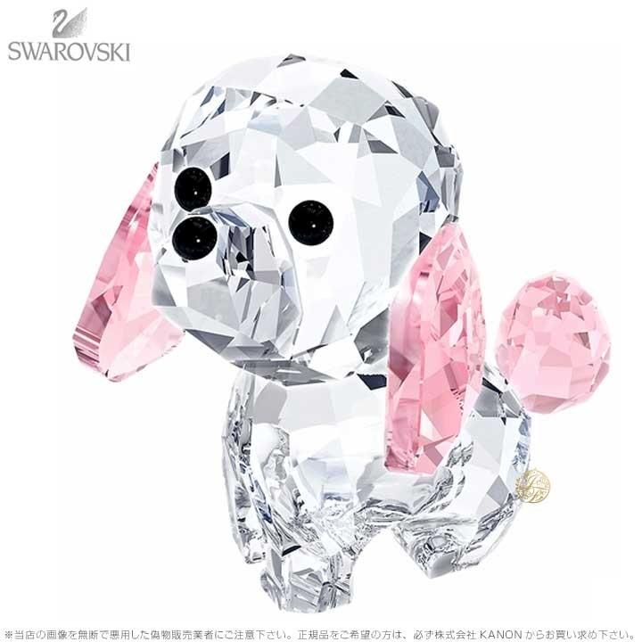 SWAROVSKI（スワロフスキー） パピー 子犬 ロージー プードル 5063331