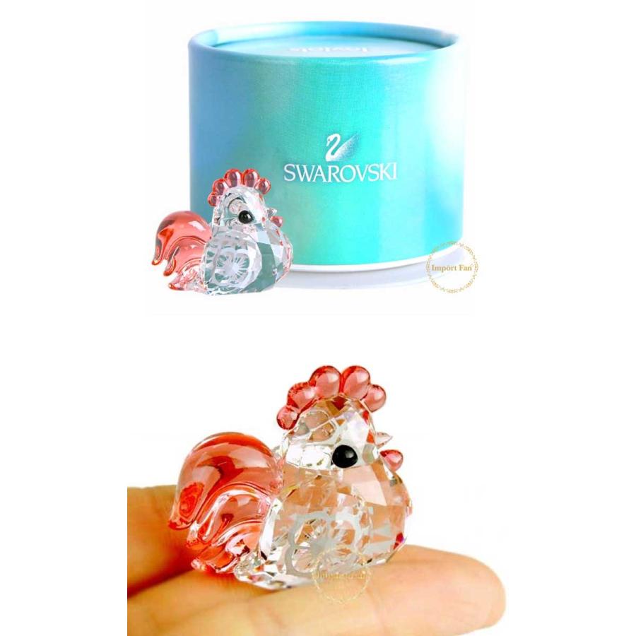 SWAROVSKI（スワロフスキー） ラブロッツ 十二支 トリ 鶏 5004620