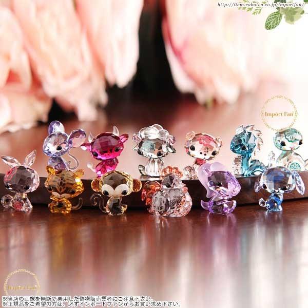 SWAROVSKI（スワロフスキー） ラブロッツ 十二支 ドラゴン 龍 辰