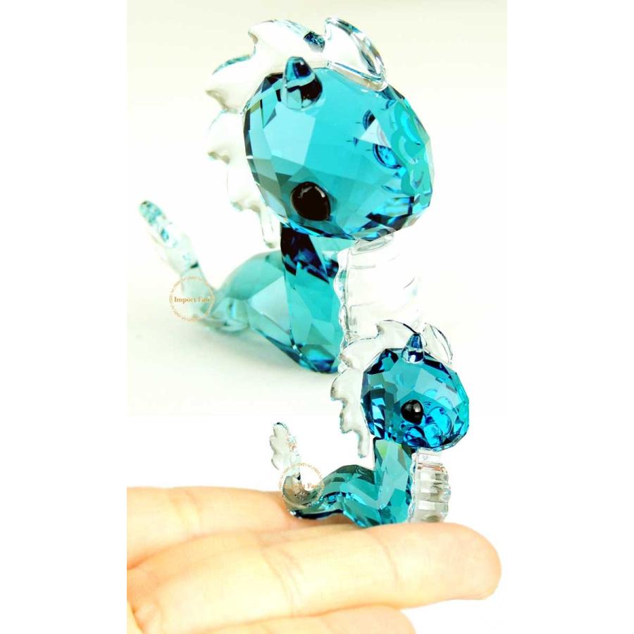 SWAROVSKI（スワロフスキー） ラブロッツ 十二支 ドラゴン 龍 辰