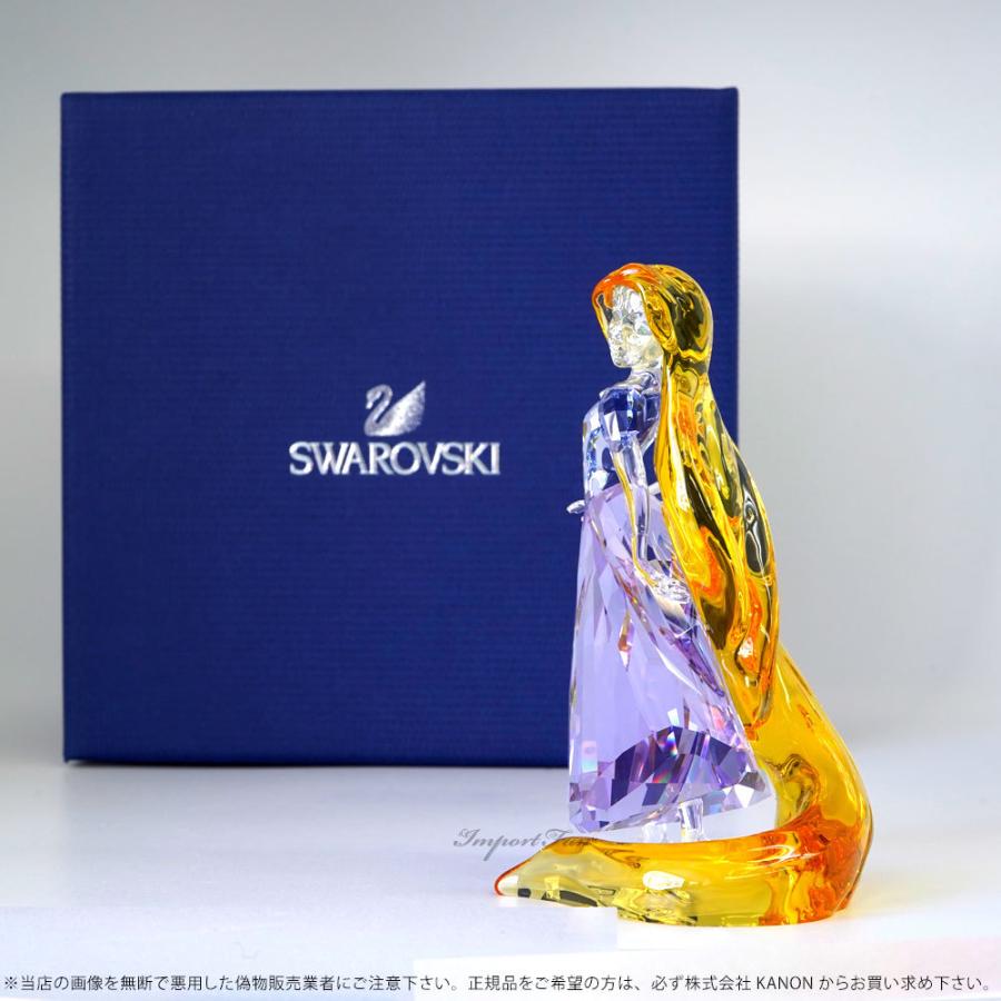 SWAROVSKI（スワロフスキー） ラプンツェル 2018年度限定生産品