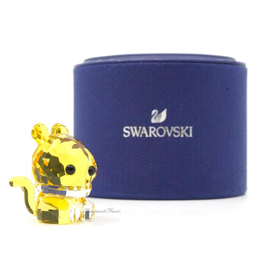 SWAROVSKI（スワロフスキー） 十二支 トラ 5302562 Swarovski 干支