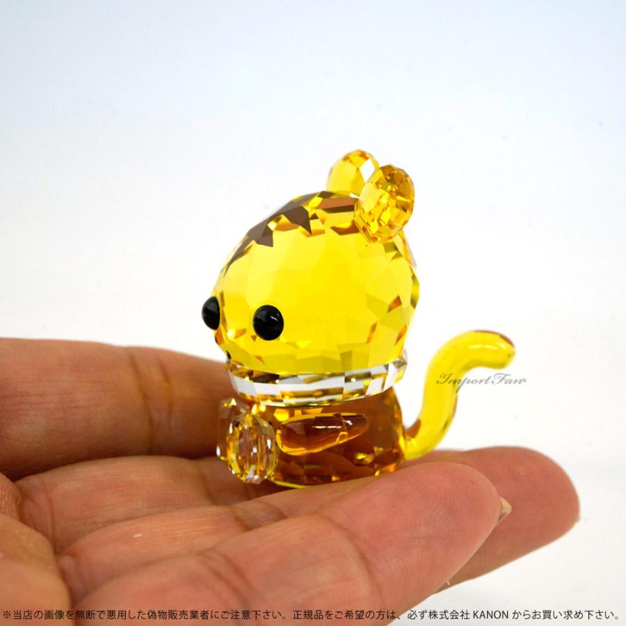 SWAROVSKI（スワロフスキー） 十二支 トラ 5302562 Swarovski 干支