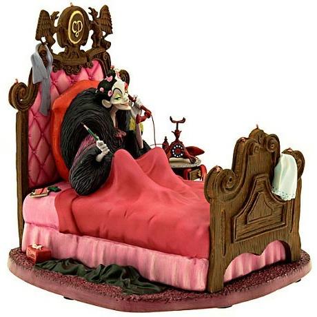 Disney（ディズニー） WDCC 101匹わんちゃん クルエラ 101 Dalmatian