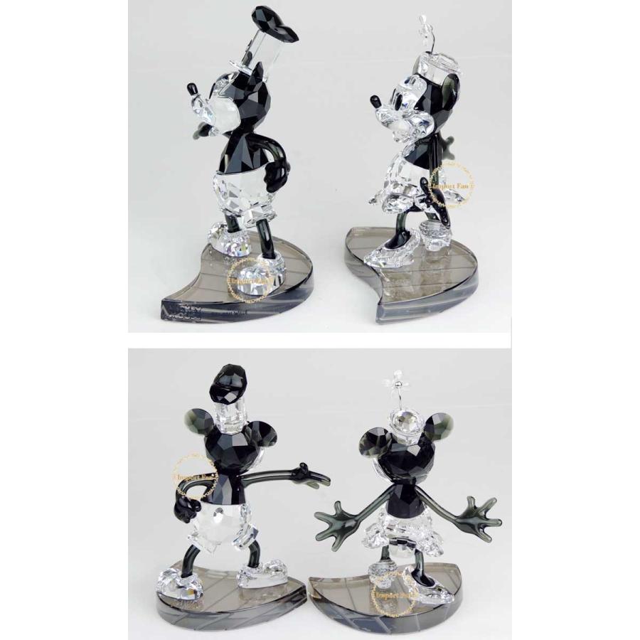SWAROVSKI（スワロフスキー） 蒸気船ウィリー 2013年限定品 ミッキー
