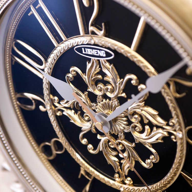 壁掛け時計 ゴールド ビクトリア 太陽 オシャレ クラシック ゴールド