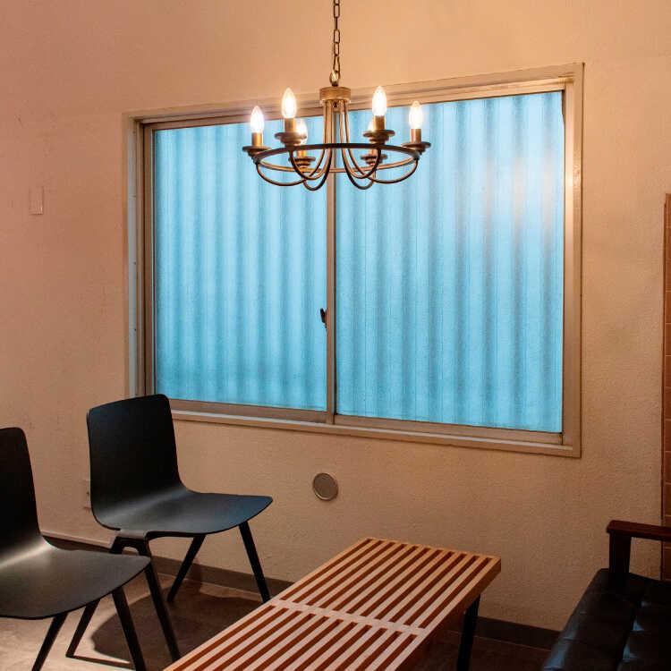 シャンデリア アンティーク シンプル おしゃれ ヴィンテージ 6畳