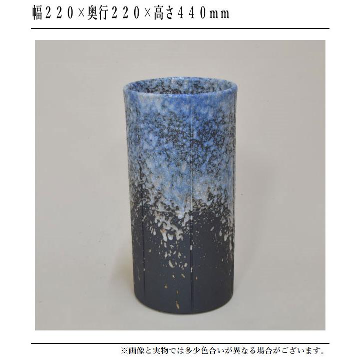 信楽焼 傘立て 陶器 傘立 おしゃれ 傘たて 和風 アンブレラスタンド 和