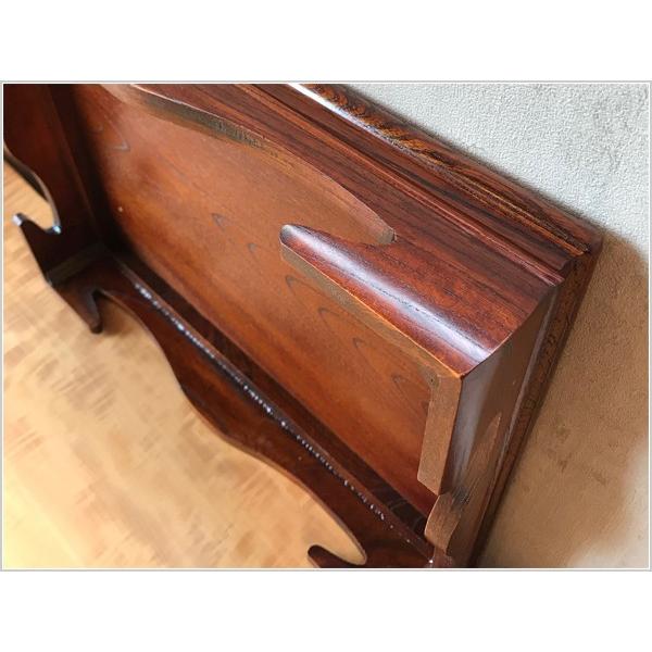 花台 木製 床の間 和風 盆栽台 無垢 飾台 欅 床台 国産 敷板 日本製