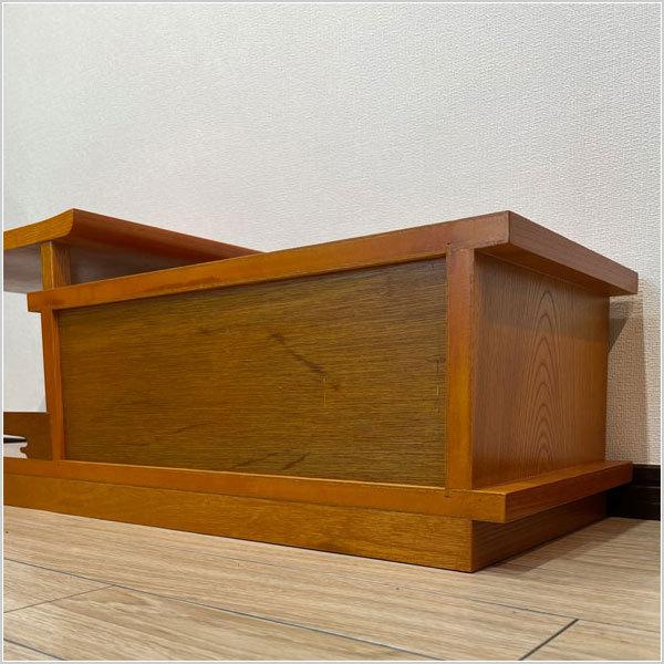 置き床 和室 置床 床の間 収納 飾り棚 和風 サイドボード おしゃれ