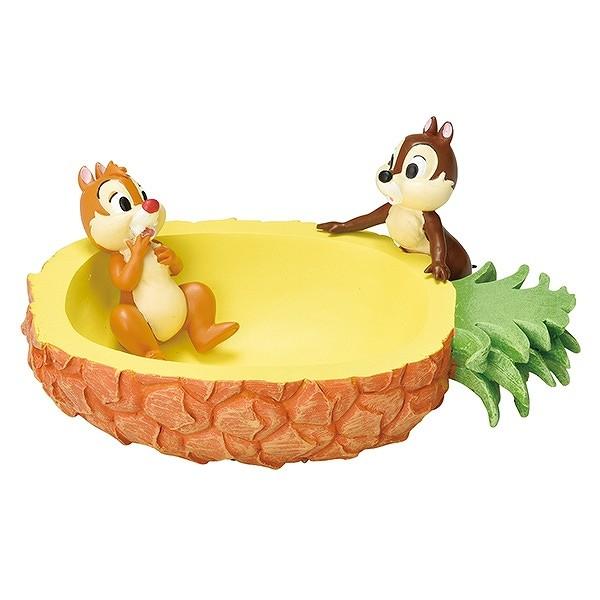 Disney（ディズニー） 小物入れ トレー チップ＆デール アクセサリー