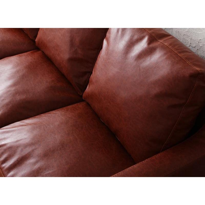 ソファー カウチ 3人 カウチソファ 3人掛け 幅176 北欧 おしゃれ 分割