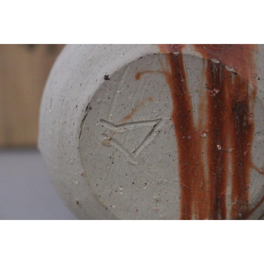 備前焼 山本陶秀 徳利 人間国宝 緋襷焼 共箱 伊部陶苑 : 備前焼 伊部陶