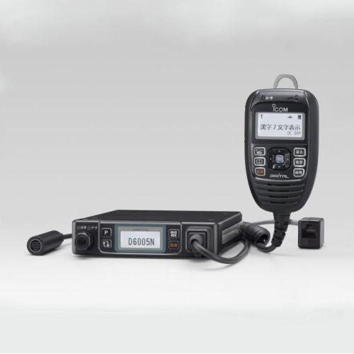 アイコム IC-D6005N 無線機【登録局】 : インカムweb - 通販 - Yahoo