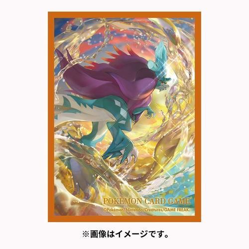 ポケモンカードゲーム デッキシールドコレクション 古代 未来 BOX (全