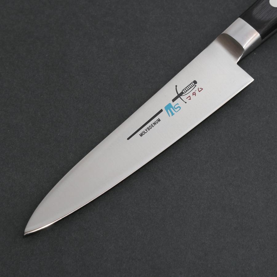 ペティ 口金ペティナイフ 関の刃物 TSマダム 120mm 口金付 : 井之口