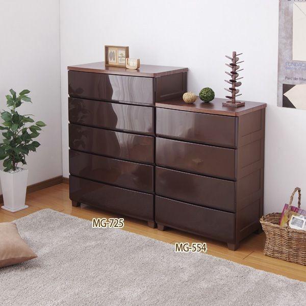 IRIS OHYAMA（アイリスオーヤマ） チェスト 収納 引き出し